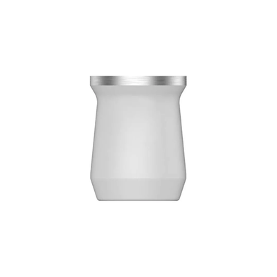 Imagen 1 del producto Mate Termico Doble Pared Metalico Aceroinox Blanco