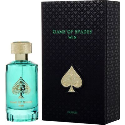 Imagen 1 del producto Jo Milano Paris Game Of Spades Win Parfum 100ml Unisex