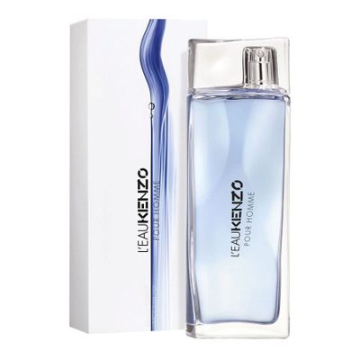Kenzo L' Eau Par Kenzo Pour Homme Relift Edt 100ml Hombre