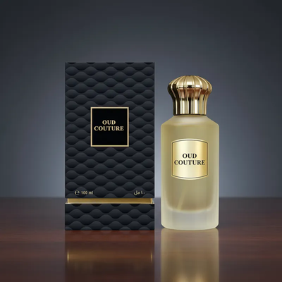 Imagen 2 del producto Ahmed Al Maghribi Oud Couture Extrait De Parfum100 Ml Mujer 