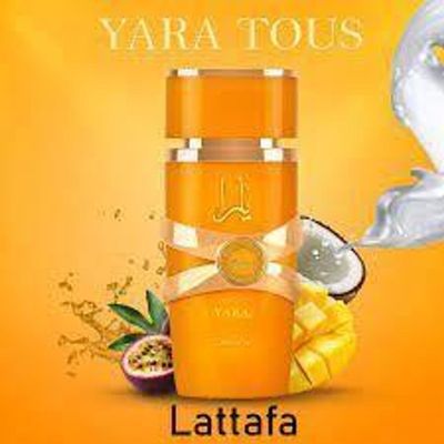 Imagen 2 del producto Lattafa Yara Tous edp 100ml Mujer