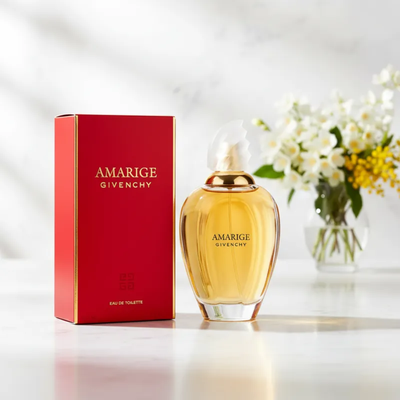 Imagen 2 del producto Givenchy Amarige Edt 100ml Perfume Mujer