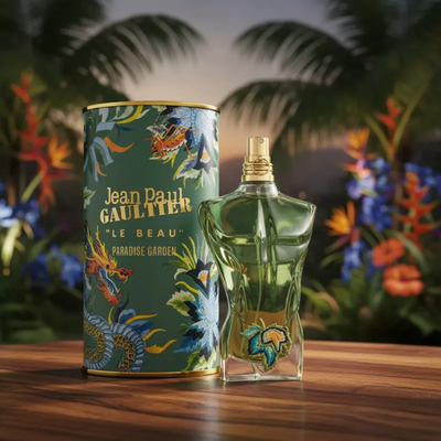 Imagen 2 del producto Jean Paul Gaultier Le Beau Paradise Garden Edp 125 Ml