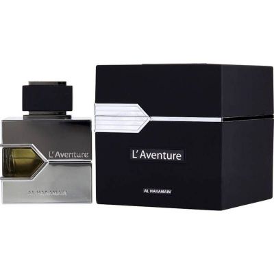 Perfume Al Haramain L'aventure Intense Edp 100 Ml Hombre