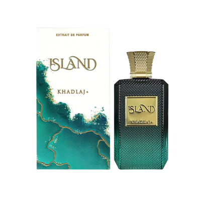 Khadlaj Island Extrait De Parfum 100 Ml Unisex