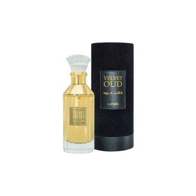 Perfume Lattafa Velvet Oud Edp 100 Ml Unisex