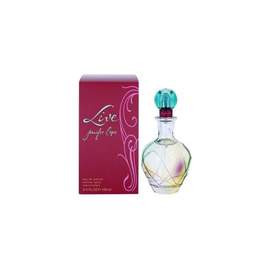Perfume Jennifer Lopez Live 100ml Edp Mujer - Floral