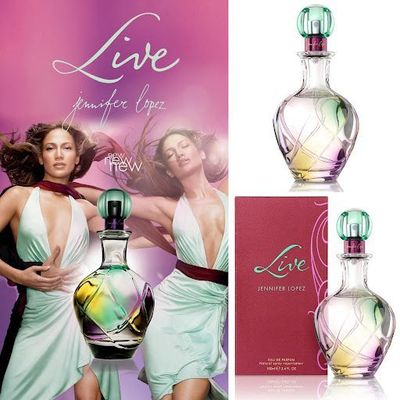Imagen 2 del producto Perfume Jennifer Lopez Live 100ml Edp Mujer - Floral