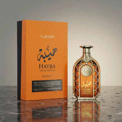 Imagen 2 del producto Le Falcone Hayba Royalty Edp 100 Ml Mujer