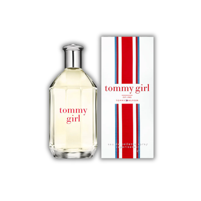 Perfume de Mujer Tommy Hilfiger Tommy Girl EDT 200 ML Mujer