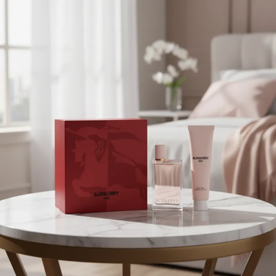 Imagen 2 del producto Burberry Her Edp 50 Ml + 75 Ml Set 2 Pcs Perfume Mujer