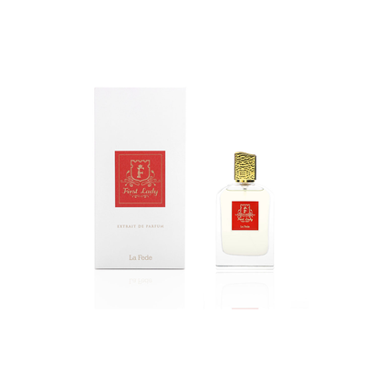 Perfume Khadkaj La Fede First edp 75ml Mujer