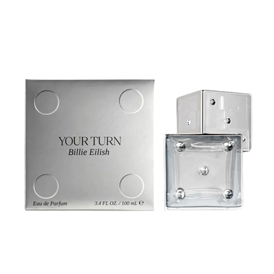 Billie Eilish Your Turn Eau de Parfum 100 ml Unisex