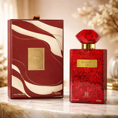 Imagen 2 del producto Ahmed Al Maghribi Royal Cherry Edp 100 Ml Perfume Mujer