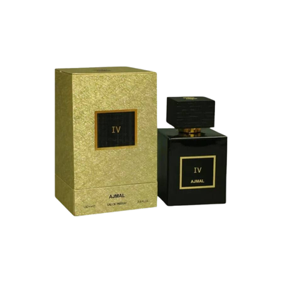 Perfume Ajmal Gold Collection Iv Edp 100 Ml Unisex