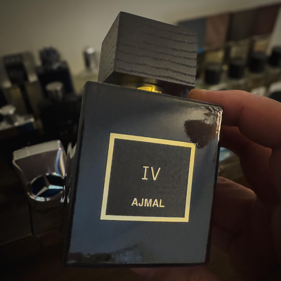 Imagen 2 del producto Perfume Ajmal Gold Collection Iv Edp 100 Ml Unisex