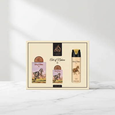 Imagen 2 del producto Art Of Nature Ii Edp 100 Ml + 20 Ml + Deo 200 Ml Set 3 Pcs