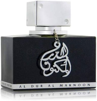 Imagen 2 del producto Perfume Lattafa Al Dur Al Maknoon Silver Edp 100 Ml Unisex