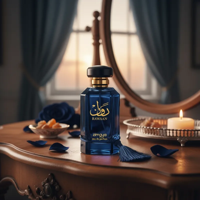 Imagen 2 del producto Zimaya Rawaan Eau De Parfum 100ml Unisex