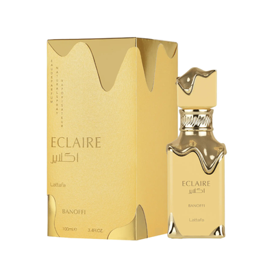 Eclaire Banoffi Lattafa Edp 100 Ml Perfume Unisex