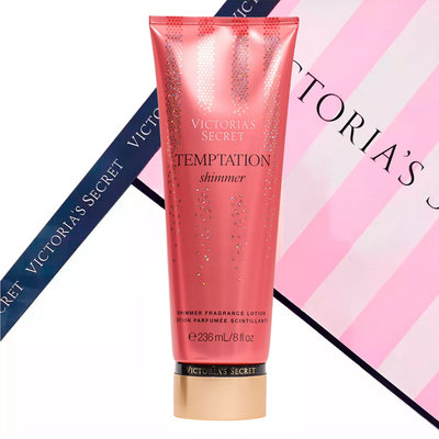 Imagen 2 del producto Victoria Secret Temptation Shimmer Locion 236ml Nuevo Formato