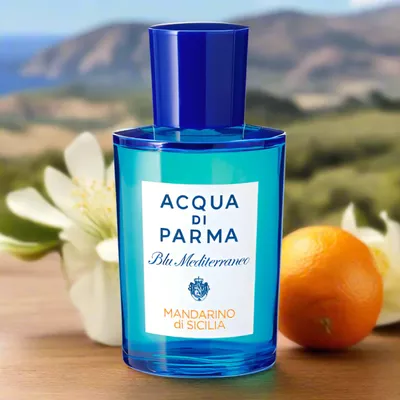 Imagen 2 del producto Perfume Acqua Di Parma Mandarino Di Sicilia Edt 100ml Unisex