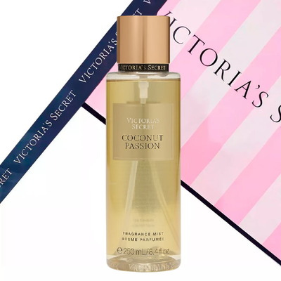 Imagen 2 del producto Victoria Secrets Coconut Passion Body Splash 250ml Mujer Nuevo Formato