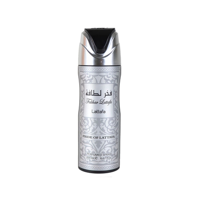Lataffa Fakhar Perfume Spray 200ml Unisex