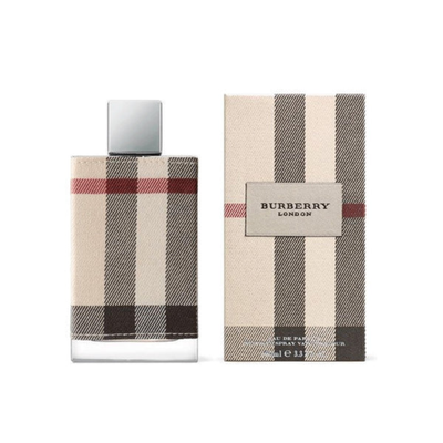Perfume Burberry London Edp 100ml Mujer