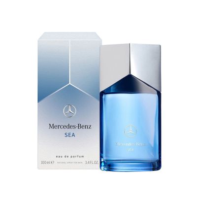 Perfume Mercedes Benz Lsa Sea Edp 100 Ml Hombre