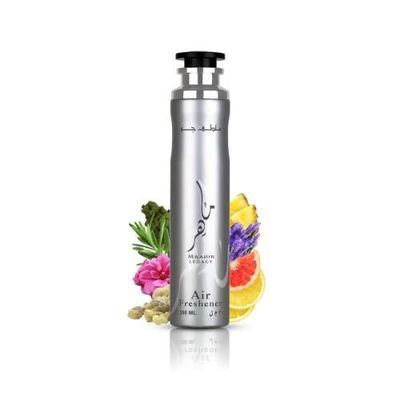 Imagen 2 del producto Perfume Lattafa Maahir Legacy Perfume Ambiental 300 Ml Hombre
