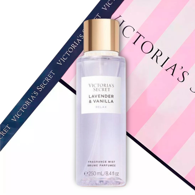 Imagen 2 del producto Victoria Secret Lavender Vanilla Body Splash 250ml Mujer