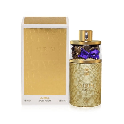 Ajmal Aurum Elixir Edp 75 Ml Perfume Unisex