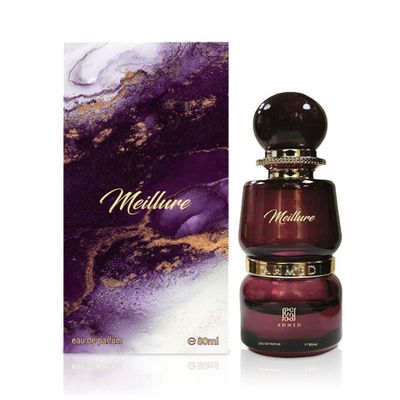 Ahmed Al Maghribi Meillure Edp 80 Ml Mujer