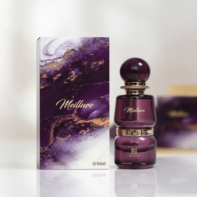 Imagen 2 del producto Ahmed Al Maghribi Meillure Edp 80 Ml Mujer 