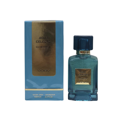 Imagen 1 del producto Lattafa Vurv Aqua Celeste Edp 100 Ml Unisex