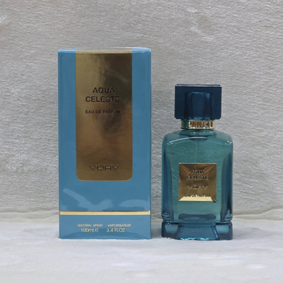 Imagen 2 del producto Lattafa Vurv Aqua Celeste Edp 100 Ml Unisex