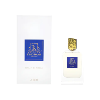 Perfume Khadkaj La Fede Kingsman edp 75ml Hombre