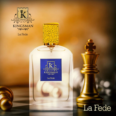Imagen 2 del producto Perfume Khadkaj La Fede Kingsman edp 75ml Hombre