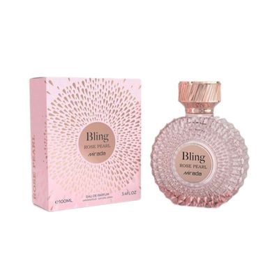 Mirada Bling Rose Pearl Edp 100 Ml Mujer