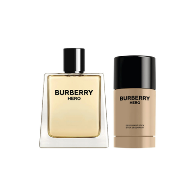 Imagen 2 del producto Burberry Hero Edt 100 Ml + Deo Stick 75 Ml Set 2 Pcs