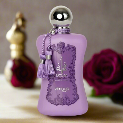 Imagen 2 del producto Afnan Zimaya Fatima Velvet Love Extrait Parfume 100Ml Mujer