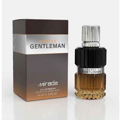 Mirada Gentleman Genius Edp 100 Ml Hombre