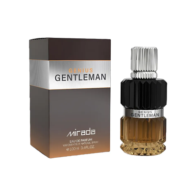 Imagen 2 del producto Mirada Gentleman Genius Edp 100 Ml Hombre 