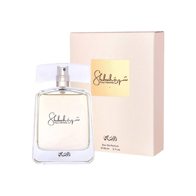 Perfume Rasasi Shuhrah Edp 90ml Mujer