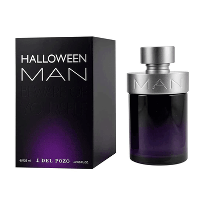 Imagen 1 del producto Perfume Halloween Man 125ml Edt Hombre - Fragancia Dulce