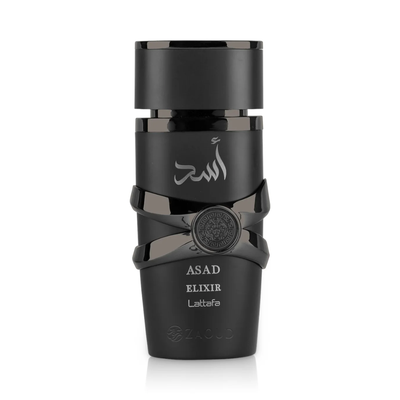 Imagen 2 del producto Asad Elixir Lataffa Eau De Parfum 100ml Hombre