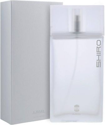 Perfume Ajmal Shiro For Him Edp 90 Ml