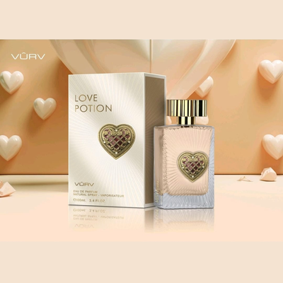 Imagen 2 del producto Lattafa Vurv Love Potion Edp 100 Ml Mujer