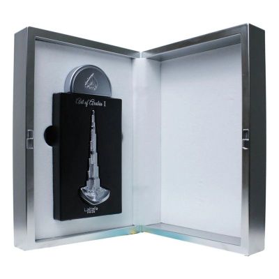 Imagen 2 del producto Perfume Lattafa Pride Art Of Arabia I Edp 100 Ml Unisex